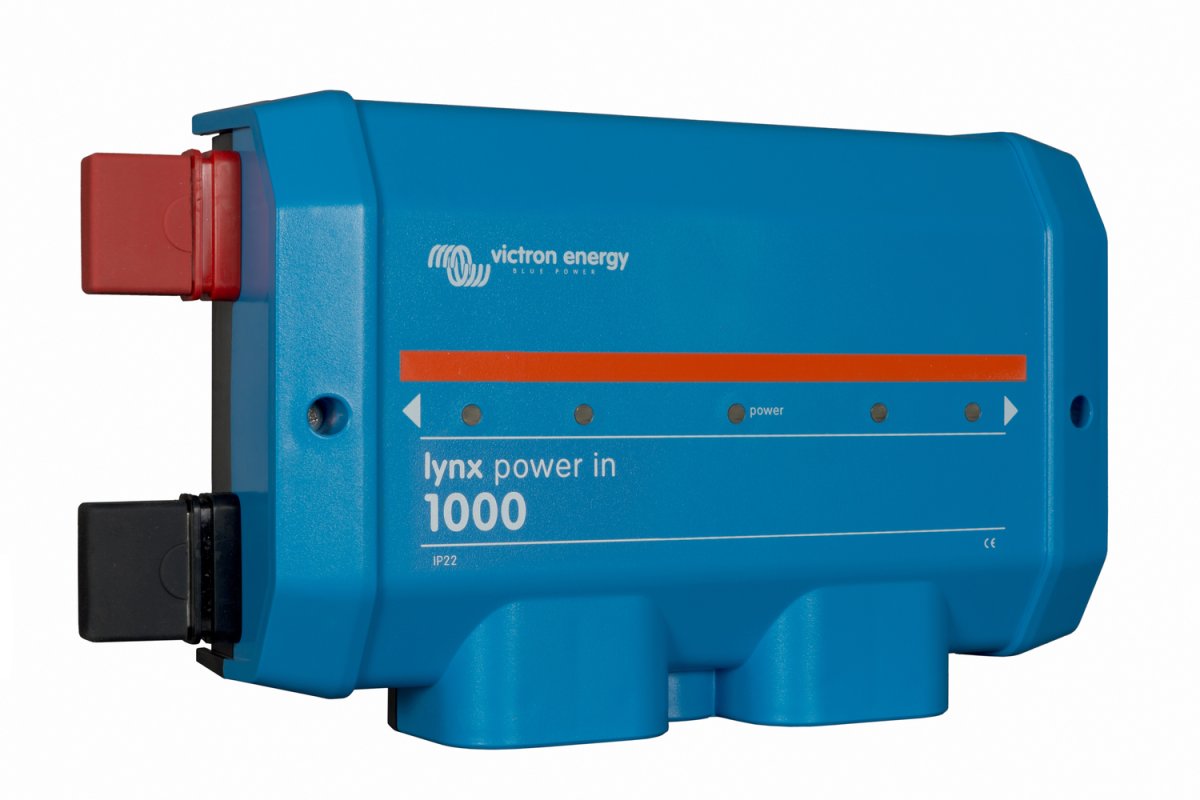Victron Energy Lynx Power In M8