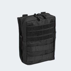 BOLSA MULTIUSOS LASER MIL-TEC BELT POUCH Negra