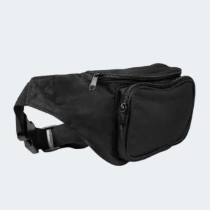 RIÑONERA MIL-TEC Fanny Pack Negra