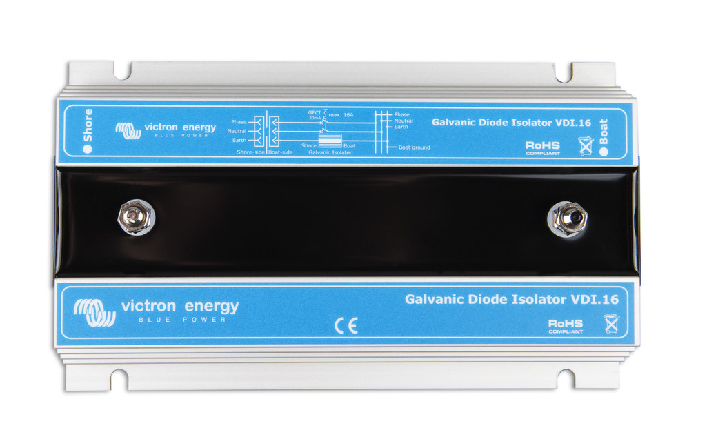 Aislador Galvánico Victron Energy VDI-16 A - Imagen 2