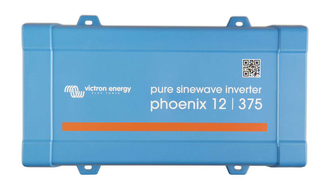 Inversor Phoenix Inverter VE.Direct 24V 375VA Schuko - Imagen 4