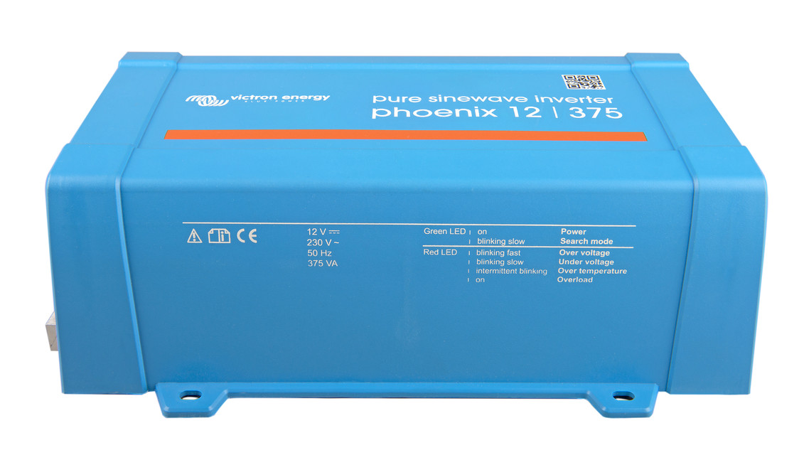 Inversor Phoenix Inverter VE.Direct 24V 375VA Schuko - Imagen 5