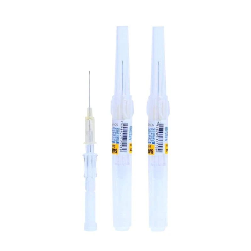 Bránula Catéter Intravenoso - Imagen 6