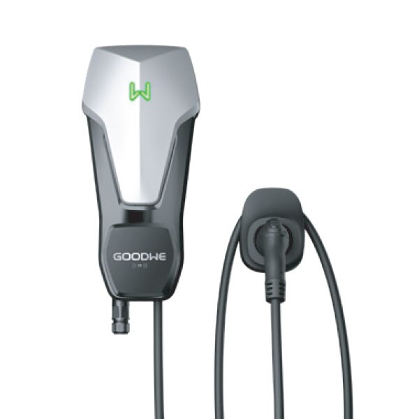 Cargador Vehículo Eléctrico Goodwe HCA-G2-Series 7kW - Imagen 3