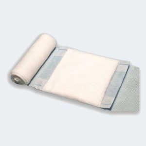 VENDA HEMOSTÁTICA de 10 cm x 4 m