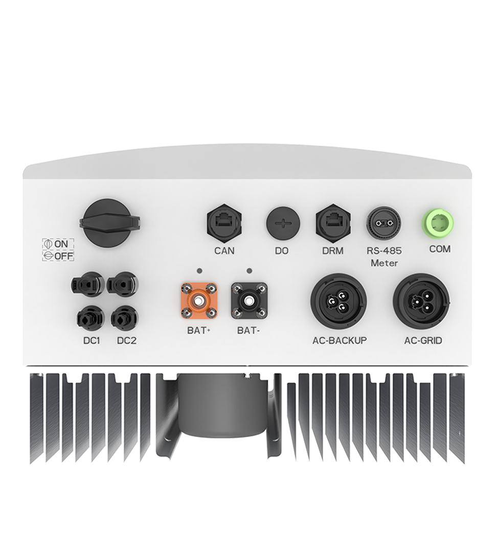 Inversor Híbrido Solis S5-EH1P6K-L 6kW - Imagen 3
