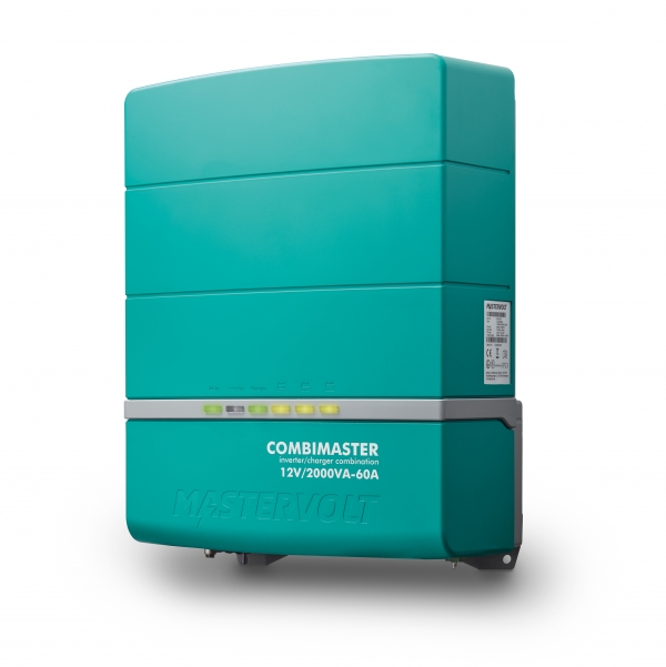 Inversor Cargador Mastervolt CombiMaster 12/2000-60