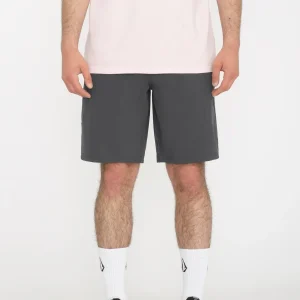 Pantalón corto Voltripper Hybrid 20" - ASPHALT BLACK