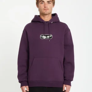 Sudadera con capucha Noder - GRAPE ROYALE
