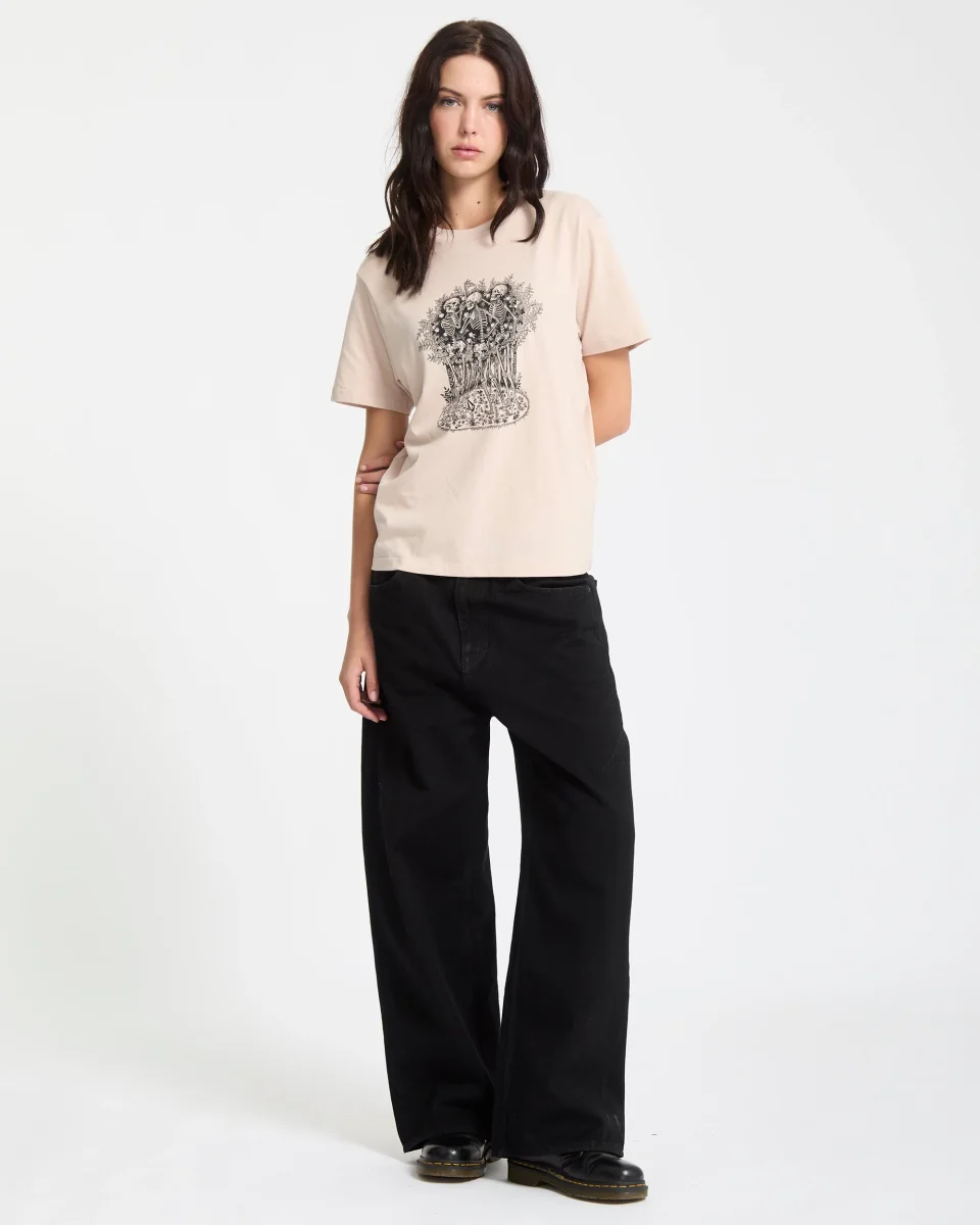 Camiseta Radical Daze Up - Khakiest - Imagen 5