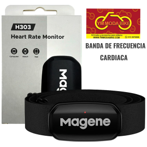 BANDA CARDIACA MAGENE H303