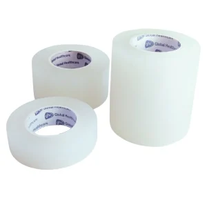 Cinta Adhesiva Transparente Médica GHC – Alternativa a Transpore 3M