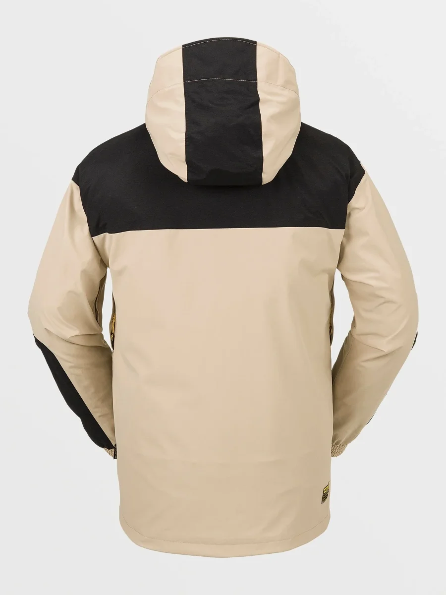 Chaqueta Gore-Tex Longo - KHAKIEST - Imagen 3