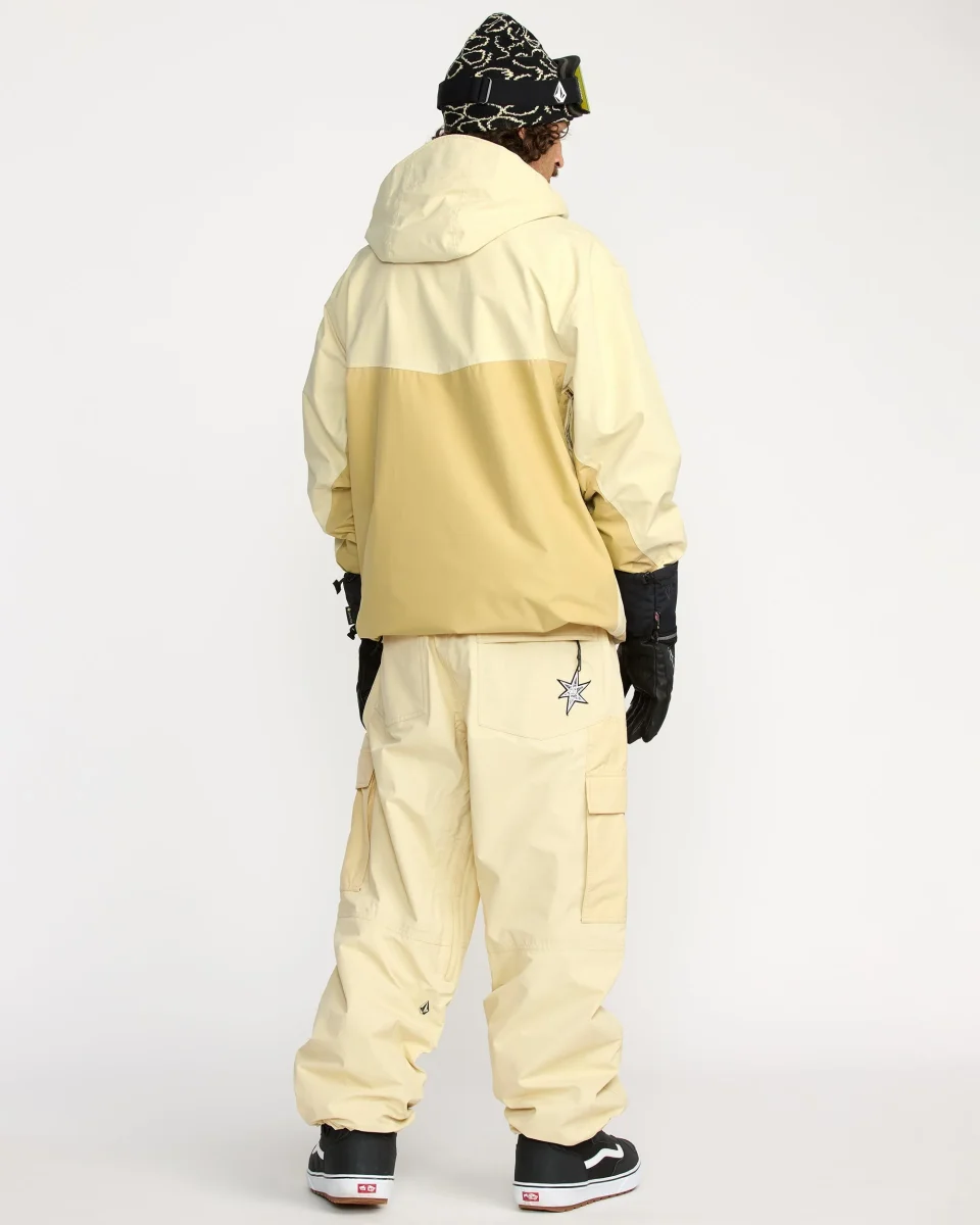 Pantalón de nieve Longo Gore-Tex - Chino - Imagen 6