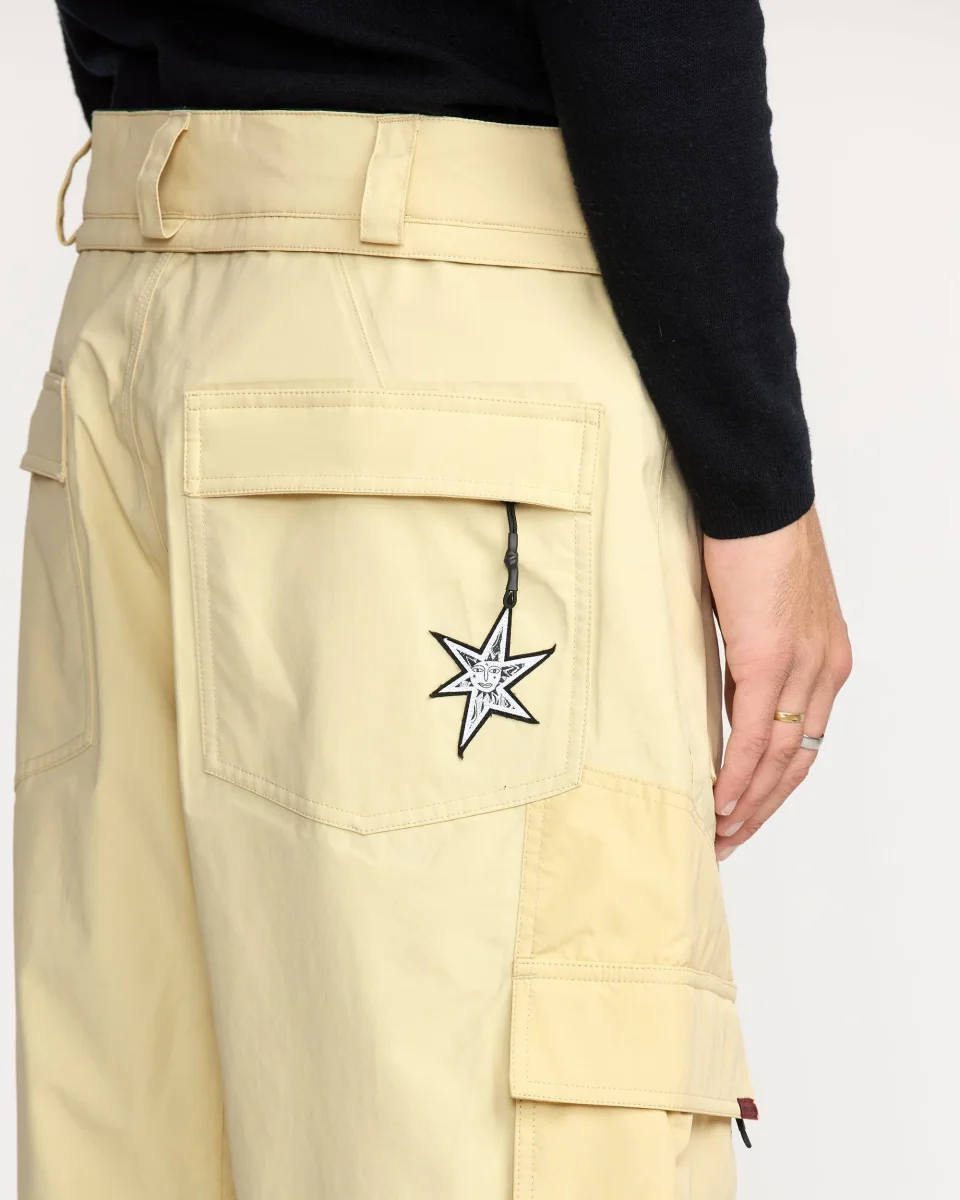 Pantalón de nieve Longo Gore-Tex - Chino - Imagen 7