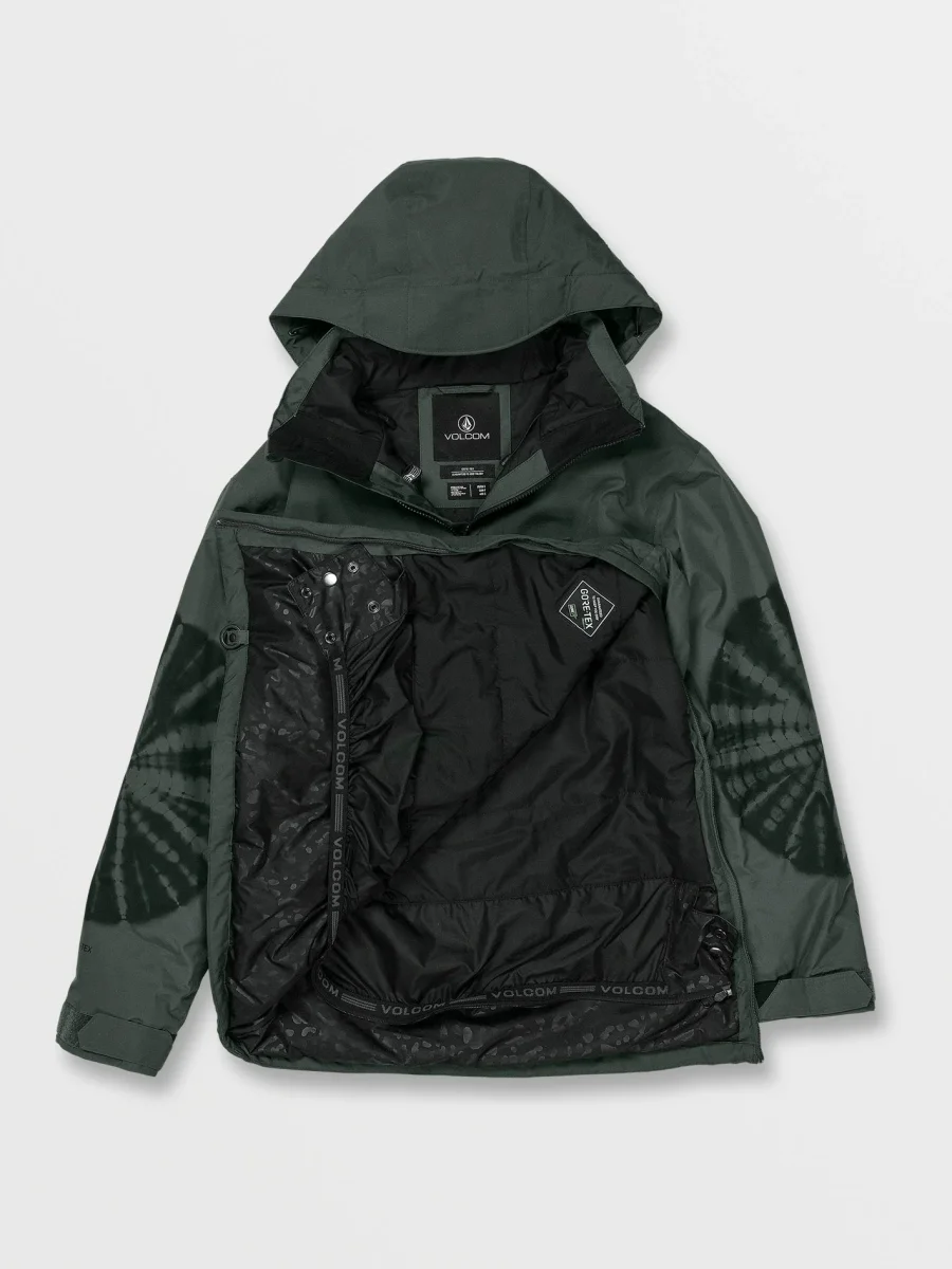 Chaqueta Fern Insulated Gore Tex - EUCALYPTUS - Imagen 4