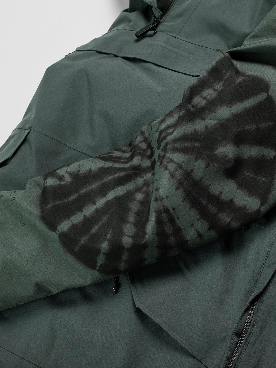 Chaqueta Fern Insulated Gore Tex - EUCALYPTUS - Imagen 5