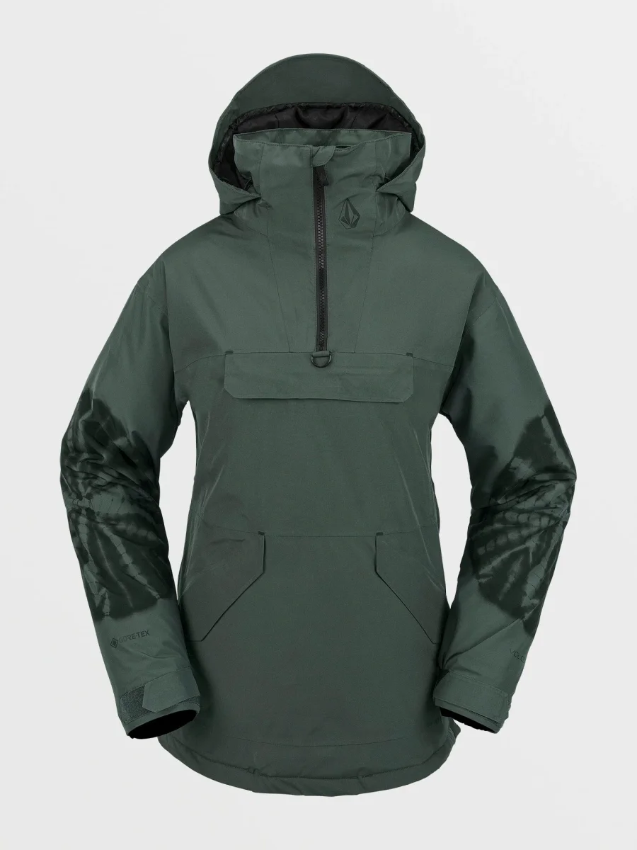 Chaqueta Fern Insulated Gore Tex - EUCALYPTUS - Imagen 2