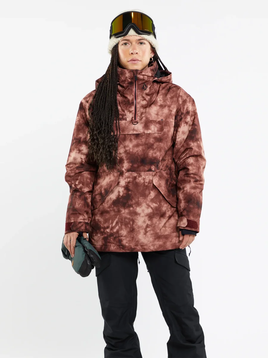 Chaqueta Fern Insulated Gore Tex - PINK SALT WASH - Imagen 2