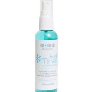 Hielo Mineral LOCIÓN CANNABIS