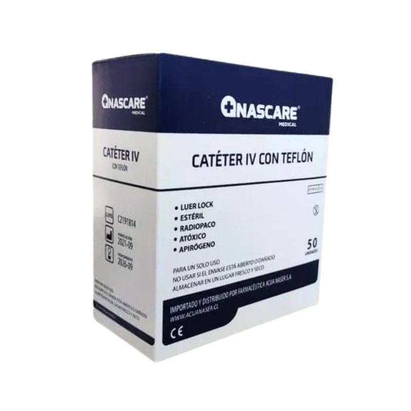 Bránula Catéter Intravenoso - Imagen 3