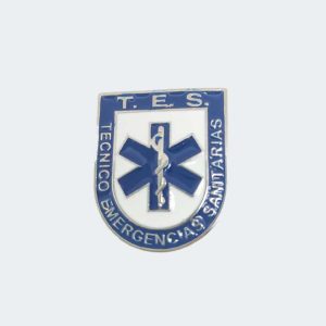 PIN TECNICO EMERGENCIAS SANITARIAS