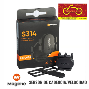 SENSOR DE CADENCIA/VELOCIDAD MAGENE S314