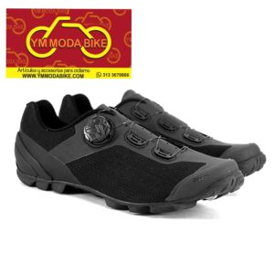 Zapatillas SIO – KNIT _ MTB/RUTA