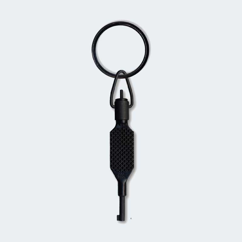 LLAVE UNIVERSAL GRILLETES con agarre plano - Imagen 2
