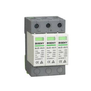Protector de Rayos para CC Beny 1000V 40KA