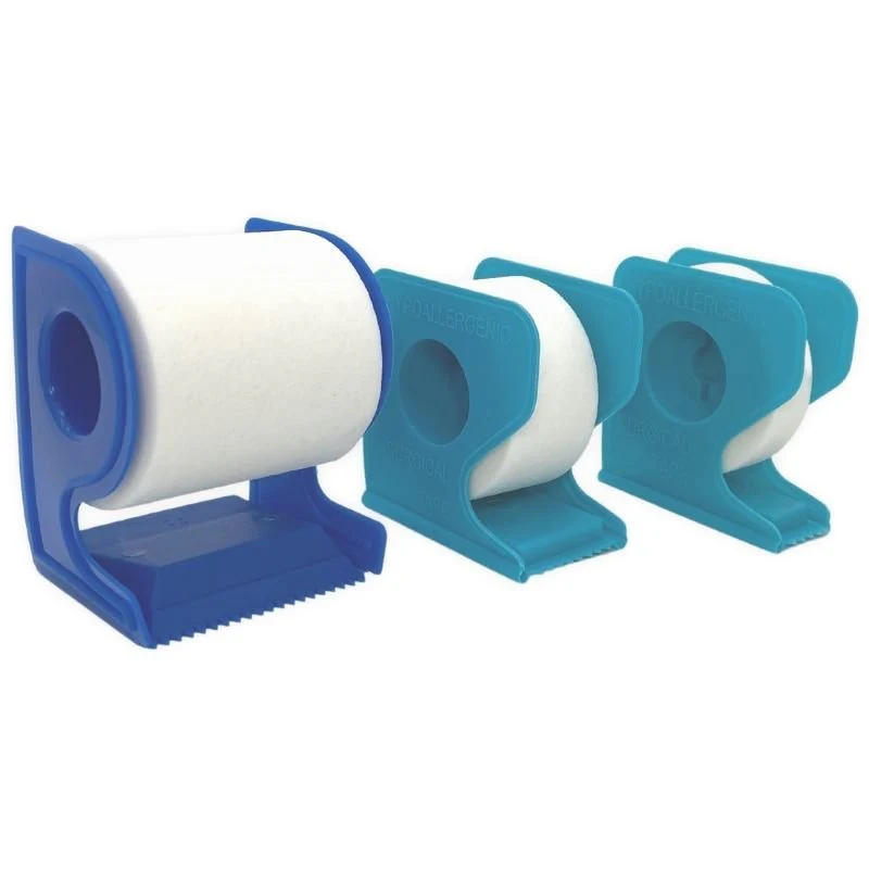 Micropore Global Healthcare - Cinta Microporosa con Dispensador