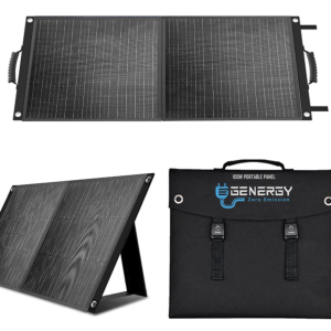Placa Solar Plegable GZE100 100Wp
