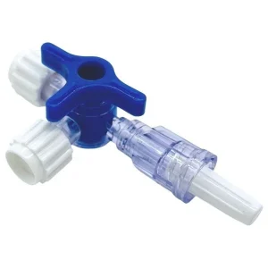 Llave de 3 pasos