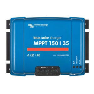 Controlador de carga BlueSolar MPPT 150/35 (12/24/36/48V-35A)