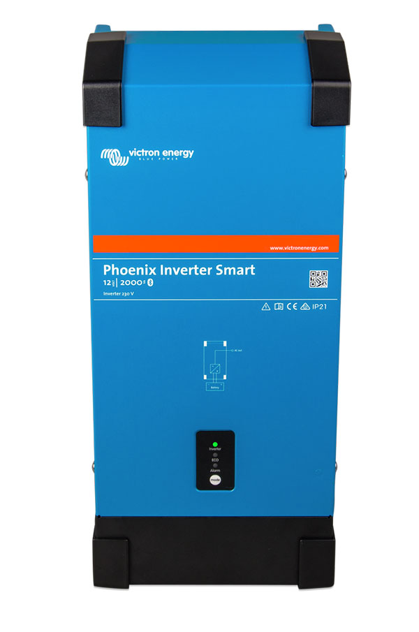 Inversor Phoenix Smart 24V 2000VA con Bluetooth - Imagen 3