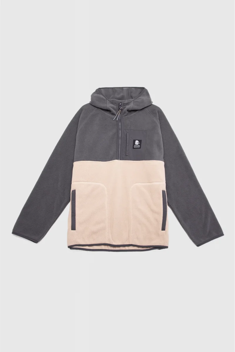 Polar Ambro Reciclado Gris Hombre - Imagen 8