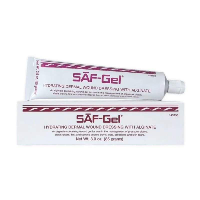 SAF-Gel ConvaTec 85 g | Hidrogel con Alginato - Imagen 2