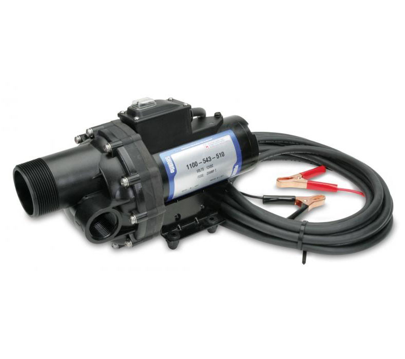 Bomba Shurflo Alto Caudal Serie 1100-543-510 12V