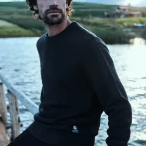 Sweater Etore Reciclado Marengo Hombre