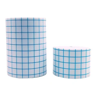 Venda Adhesiva Fijación Stretch Cranberry — Alternativa Fixomull | 5cm y 10cm
